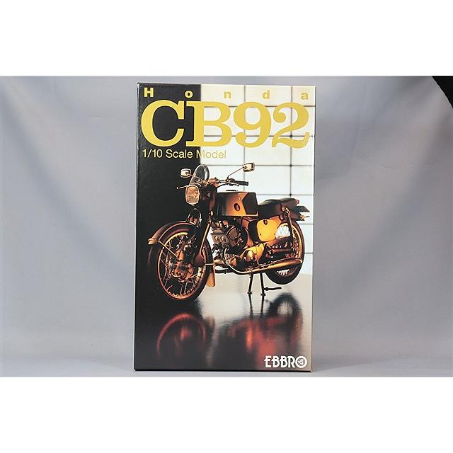 エブロ 1/10 ホンダ CB92 ブラック : キッドボックス Yahoo!店 - 通販