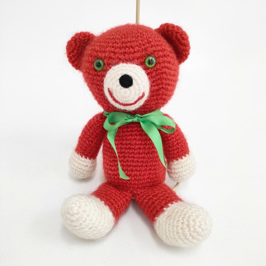 タカモリトモコ takamori tomoko あみぐるみ ぬいぐるみ シリアル