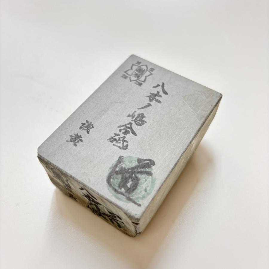 320g 浅黄 八木ノ嶋合砥 正本山 京都 天然砥石 : 京都の砥石屋 - 通販
