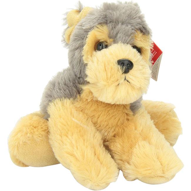 ぬいぐるみ いぬ ヨークシャーテリア 8インチ Mini Flopsie - 8