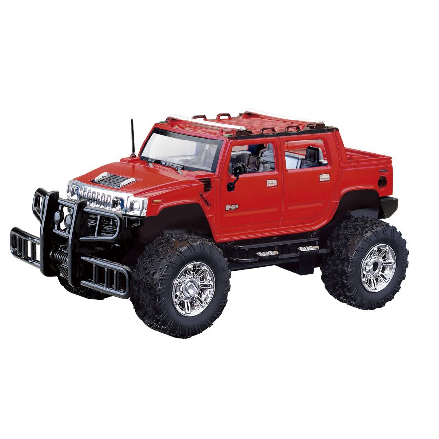 HUMMER（ハマー） ラジコンカー H2 モンスター Hummer H2 Monster GK 1