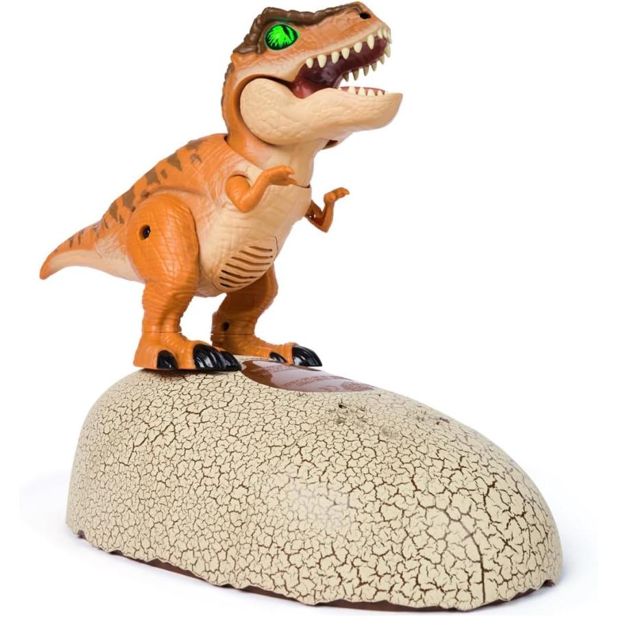 うまれて! ウーモ ジュラシック・ワールド T-レックスエッグ : KIND