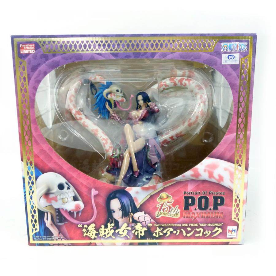 Portrait.Of.Pirates P.O.P ワンピース NEO-MAXIMUM“海賊女帝”ボア