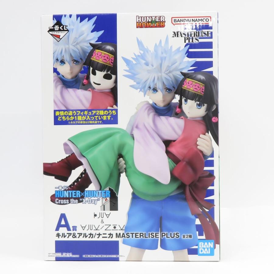 未開封】一番くじ HUNTER × ハンターハンター Cross the 