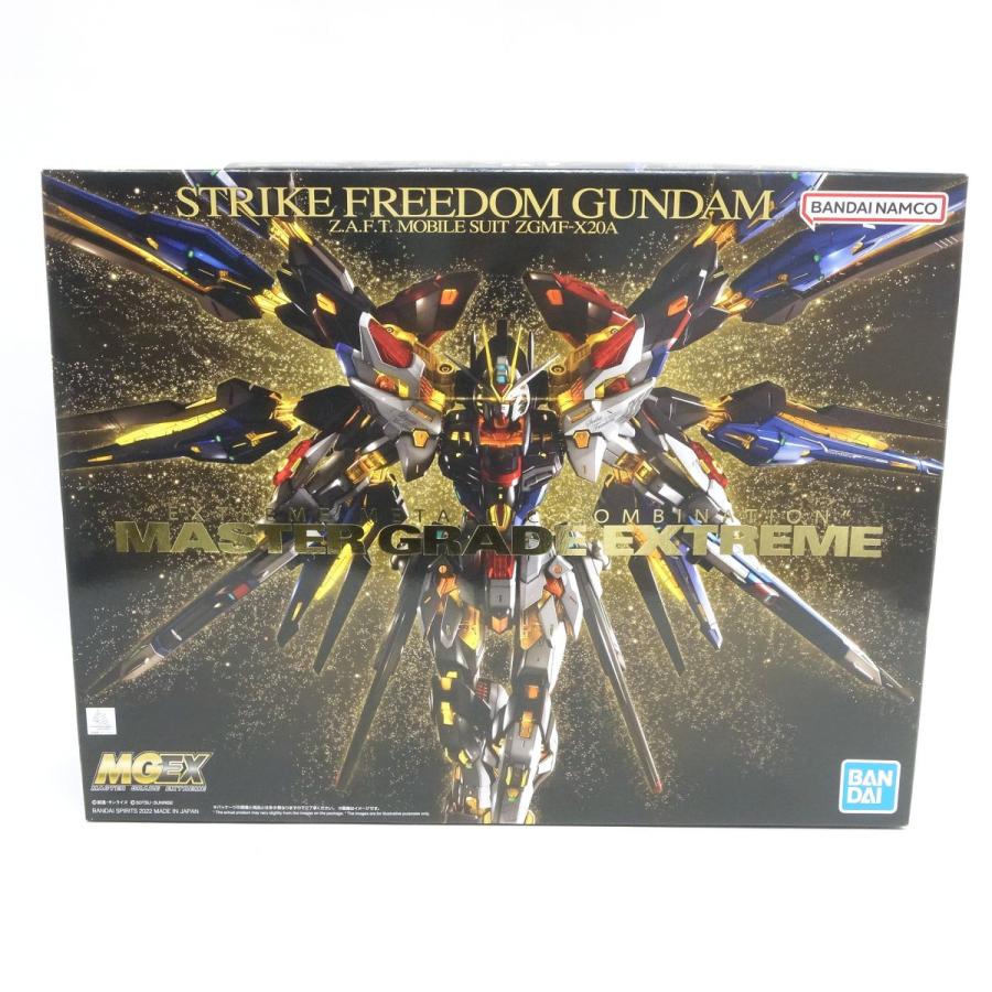 未組立】MGEX 1/100 機動戦士ガンダムSEED DESTINY ストライク