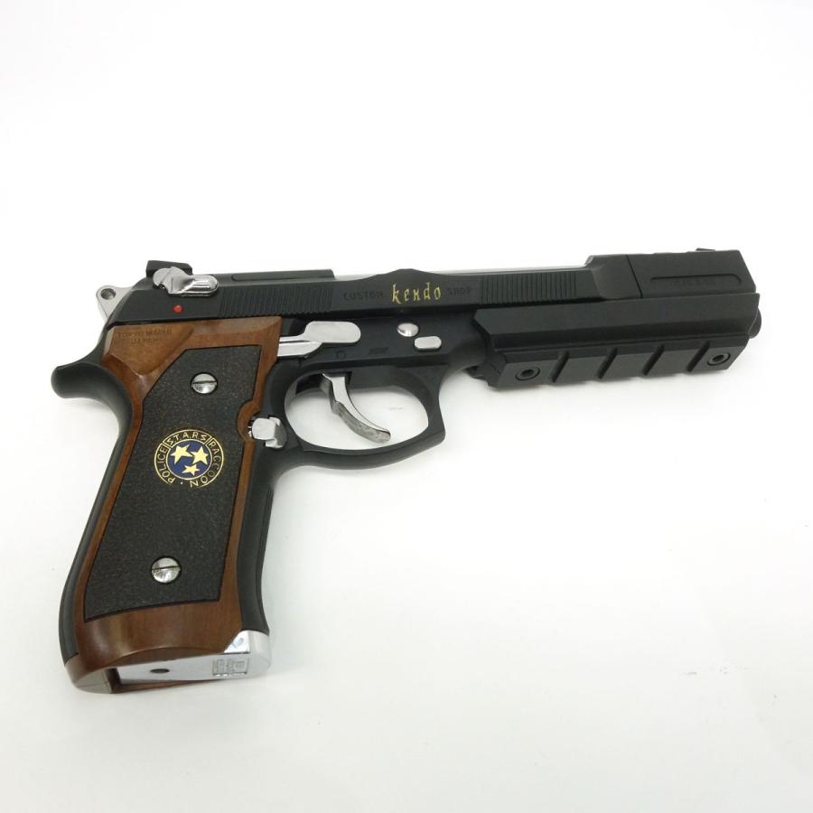 東京マルイ サムライエッジ カスタム品 ガスブローバック 箱無し