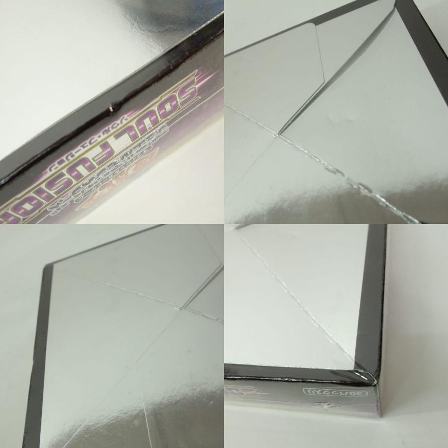 未開封】遊戯王 OCG デュエルモンスターズ SOUL FUSION ソウル