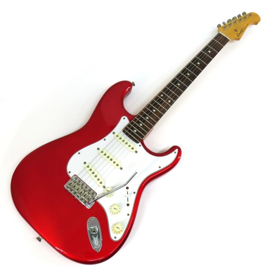 Cool Z クールジー ZST-1R CAR ストラトキャスター エレキギター ※中古