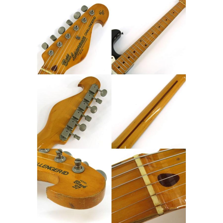Bill Lawrence ビルローレンス BC1D-57 Mod 2TS ストラトキャスター