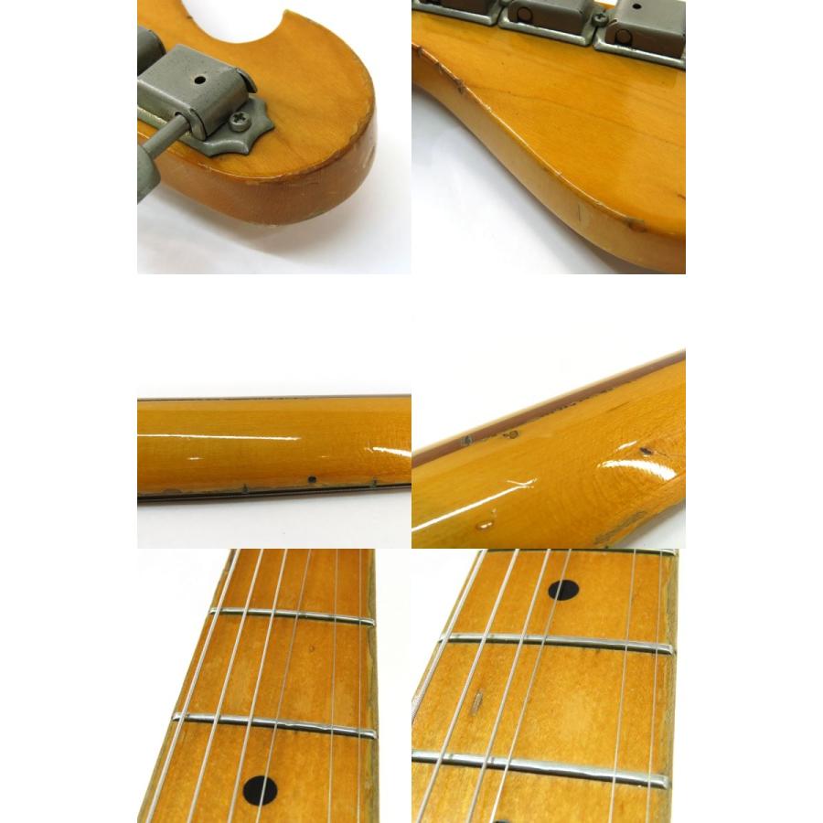 Bill Lawrence ビルローレンス BC1D-57 Mod 2TS ストラトキャスター