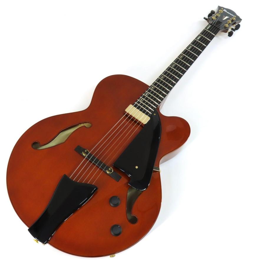 Ibanez アイバニーズ AFC151 DA フルアコ フルアコースティックギター