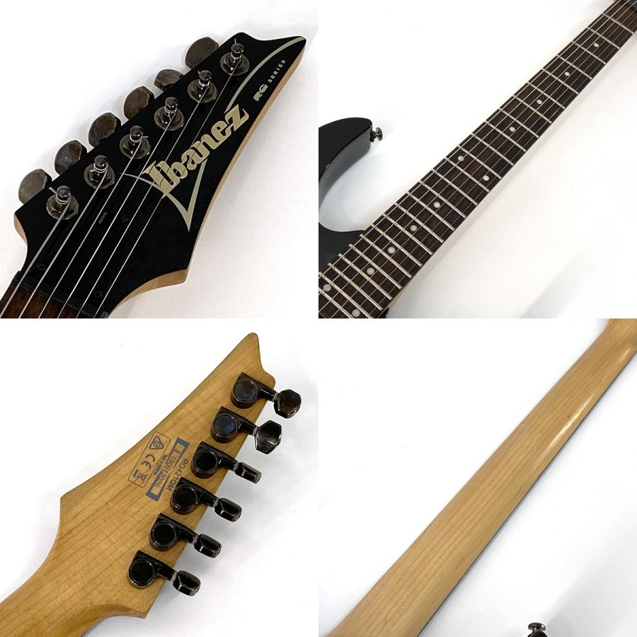 Ibanez（アイバニーズ） RG421QM サンバースト エレキギター ※中古