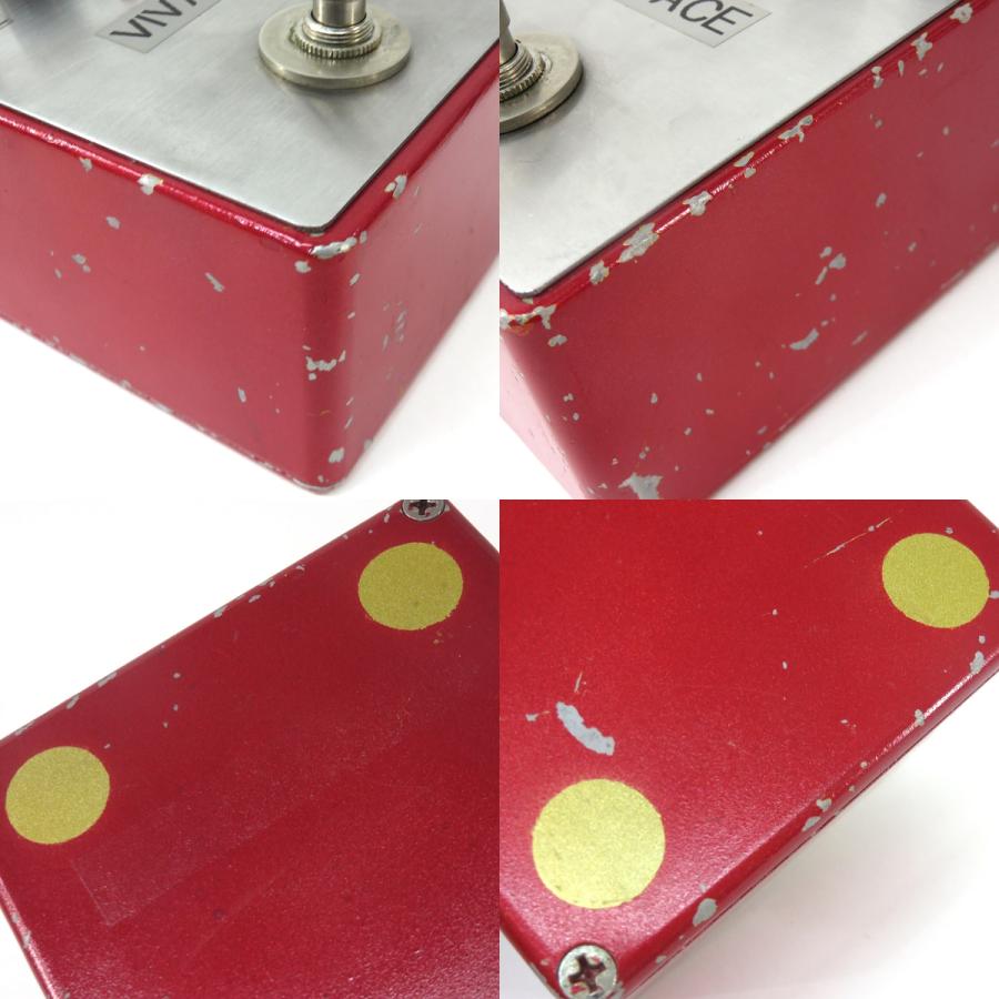 HUMAN GEAR ヒューマンギア VIVACE SPECIAL ギター用 エフェクター