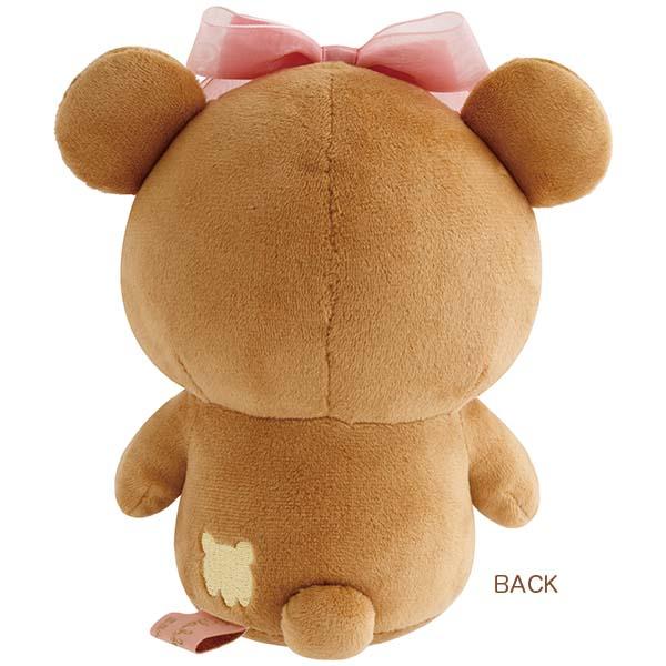 San-X（サンエックス） リラックマ「Makeup Rilakkuma／あつめて