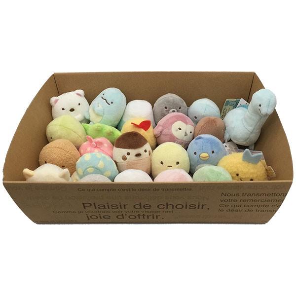 San-X（サンエックス） すみっコぐらし「てのりぬいぐるみ定番全部