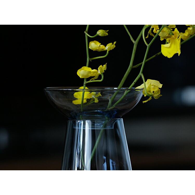KINTO フラワーベース Lサイズ AQUA CULTURE VASE 花瓶 花器 キントー