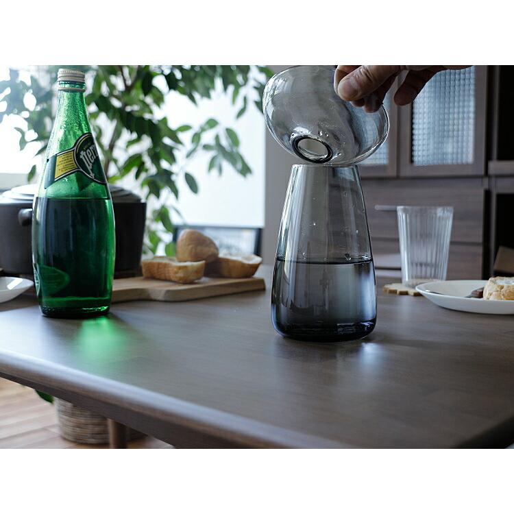 KINTO フラワーベース Lサイズ AQUA CULTURE VASE 花瓶 花器 キントー