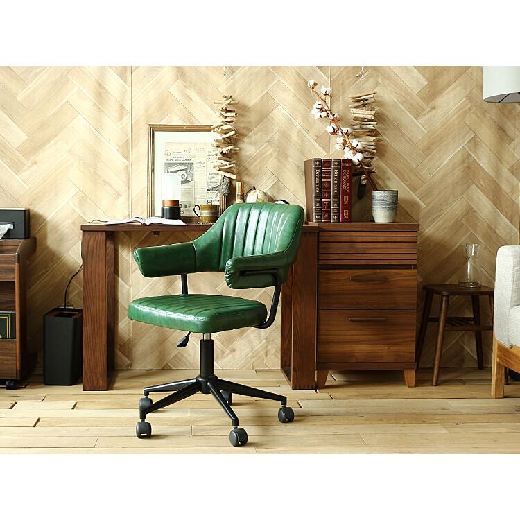 デスクチェア Gooze（グーゼ） チェアー チェア 椅子 書斎 オフィス