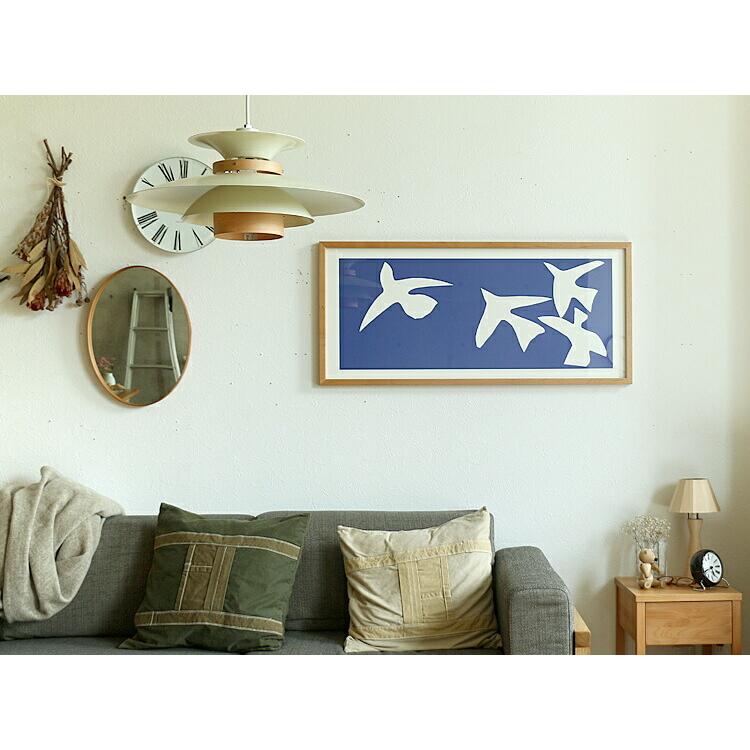 アートポスター Henri Matisse「青い鳥」 インテリア 絵 絵画 アート