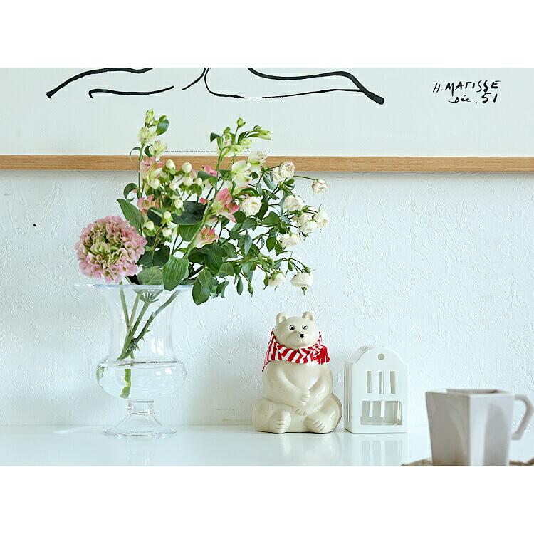 HOLMEGAARD HOLMEGAARD Old English フラワーベース24cmサイズ