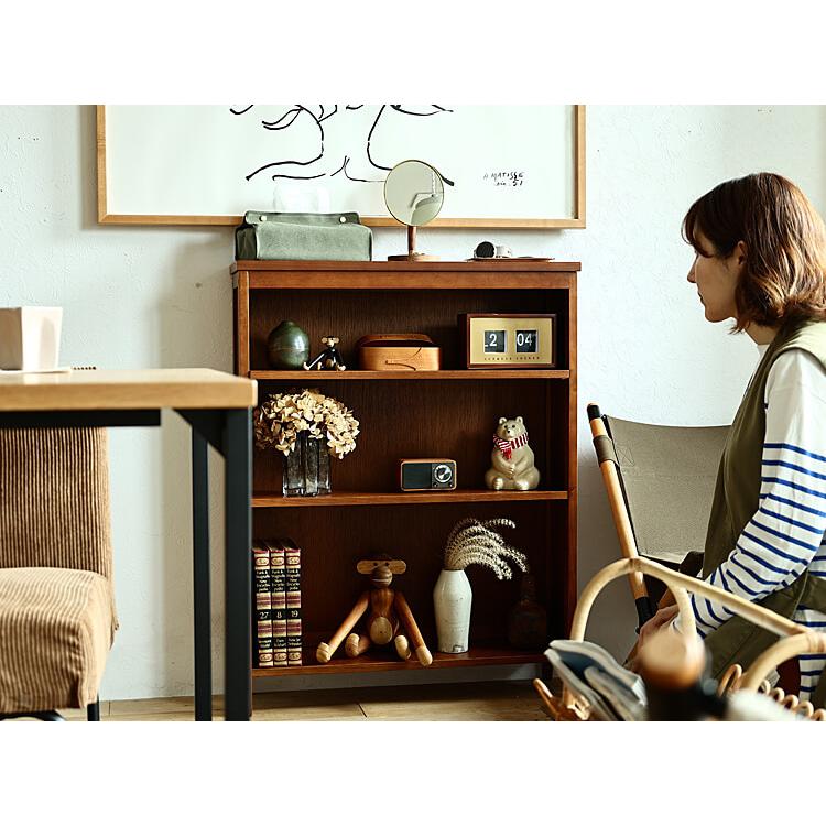 シェルフ hommage（オマージュ） オープンラック ラック 本棚 ブック