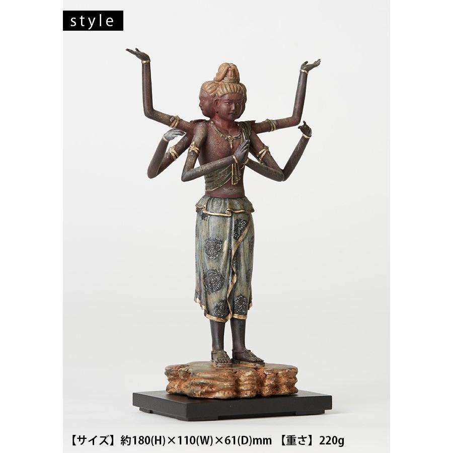 イスム TanaCOCORO 掌 阿修羅 tc3523(仏像 インテリアとしてもおすすめ