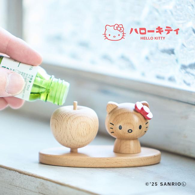 ハローキティ アロマスタンド レッド(キティ キティー キティちゃん