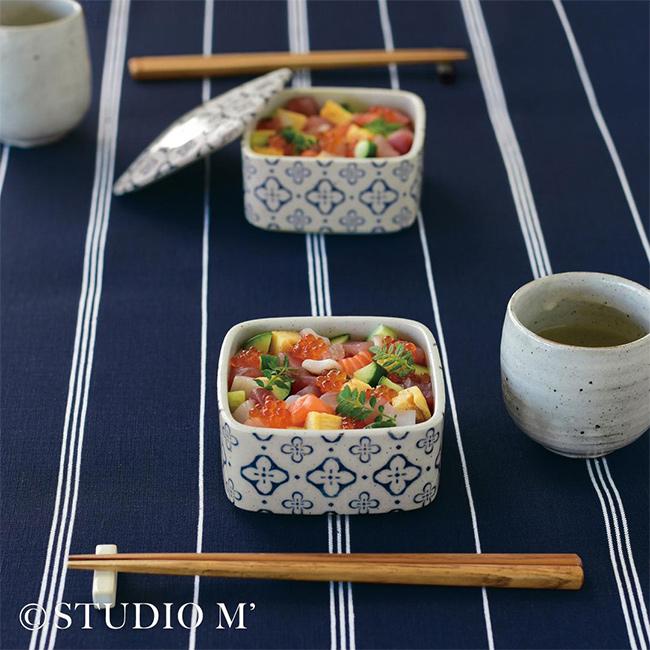 studio m' スタジオエム 野花 二段重(お正月 おせち お節 おもてなし