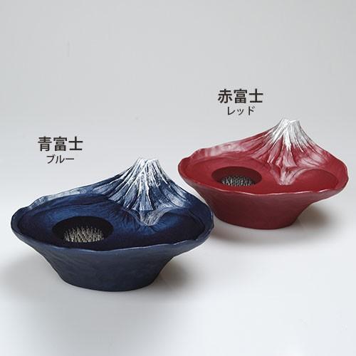 naft 水盤 さかさ富士(富士山グッズ/世界遺産/富士山/花器/逆さ富士