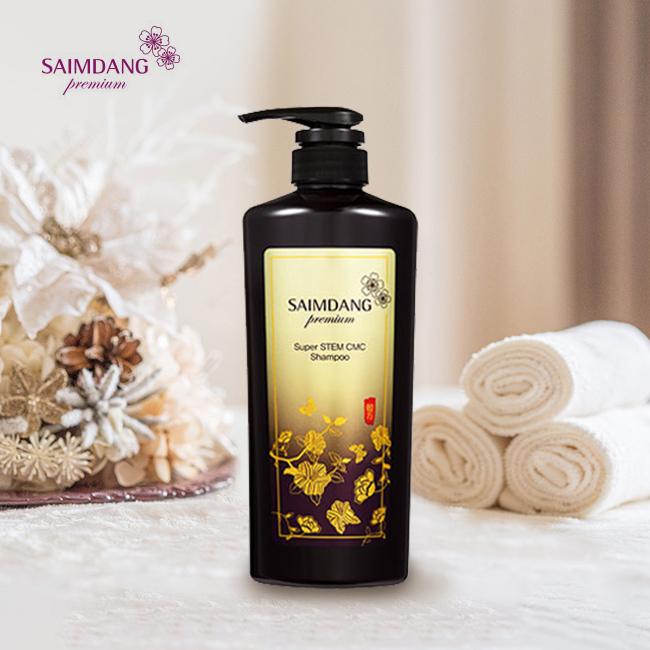 サイムダン プレミアム スーパーステム CMC シャンプー 500ml 714944