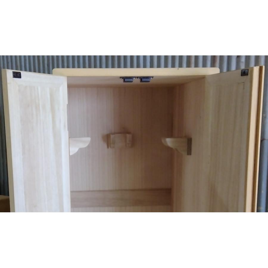 三味線箪笥桐タンスたんす収納三味線ケース総桐三味線箪笥・3丁掛け