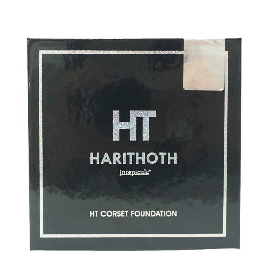 ハリトス コルセットファンデーション 15g クッションファンデーション