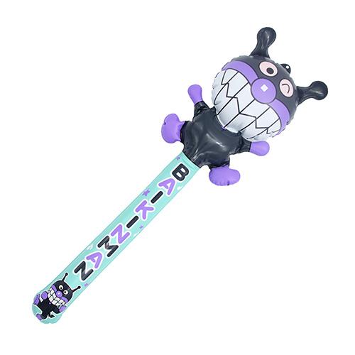 ビニール棒 それいけ！アンパンマン ばいきんまん(25ver)(5個