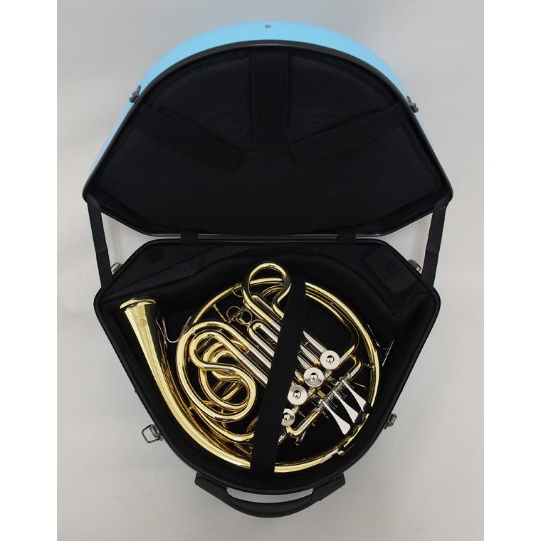 2営業日以内発送可】フレンチホルンケース C.C.シャイニーケースII