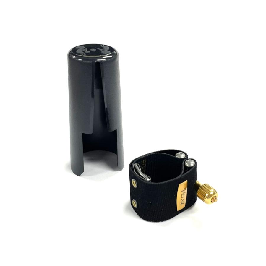 B♭クラリネット用革製リガチャー ROVNER（ロヴナー）VERSA（ヴェルサ