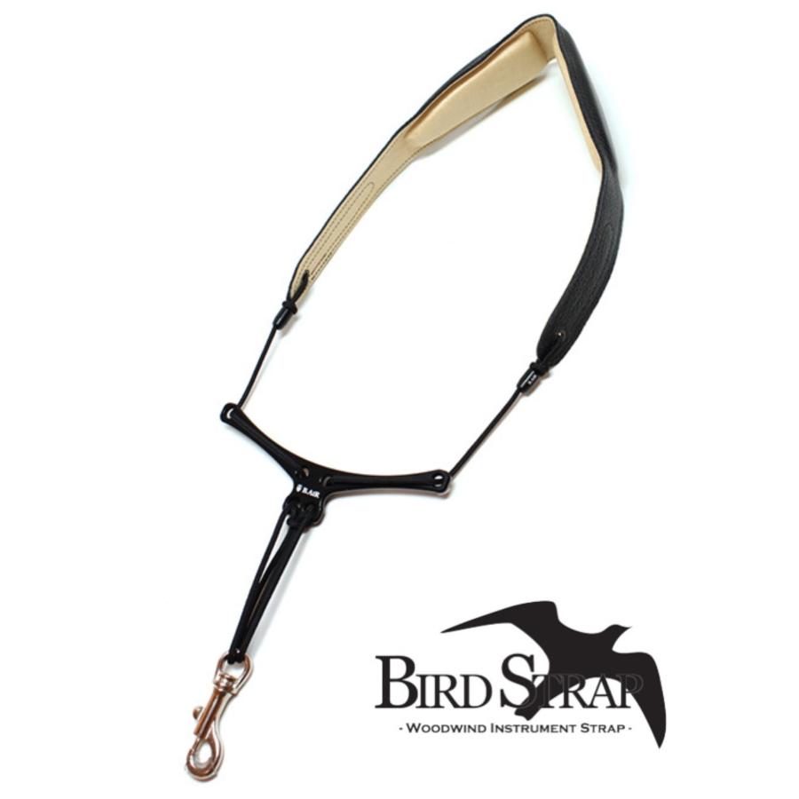 サックス用ネックストラップ BIRD STRAP（バードストラップ）ワイド
