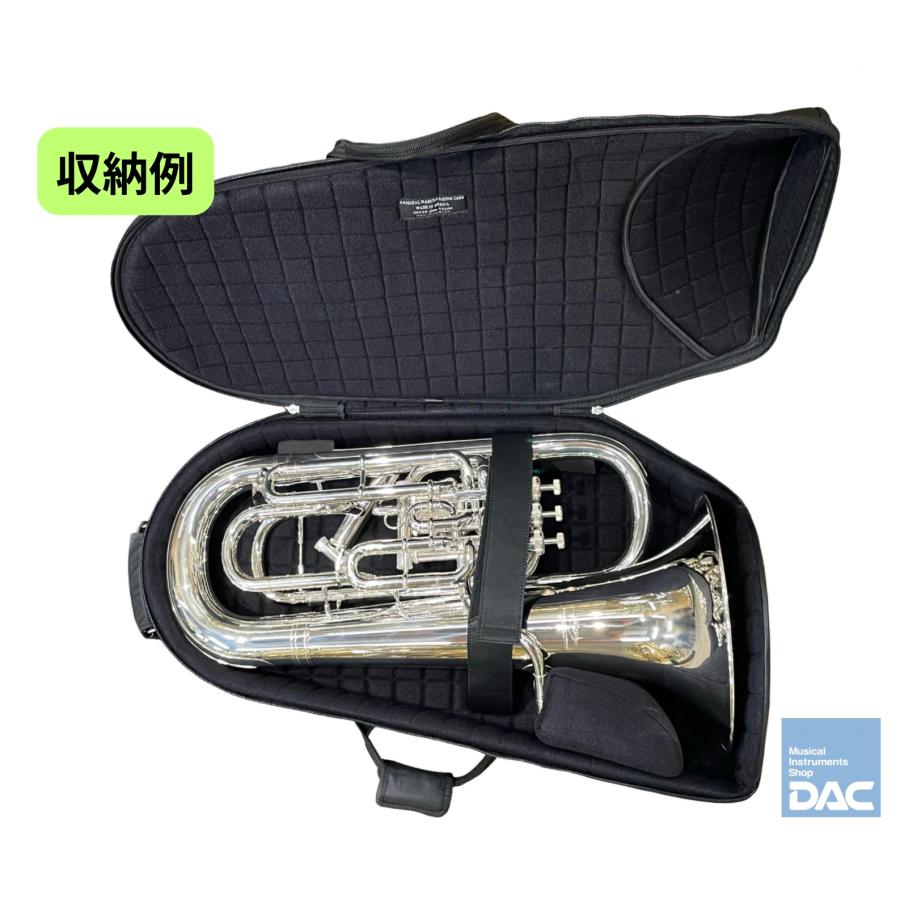 ユーフォニアム ソフトケース MB（マーカス・ボナ）MBEPS : 管楽器専門