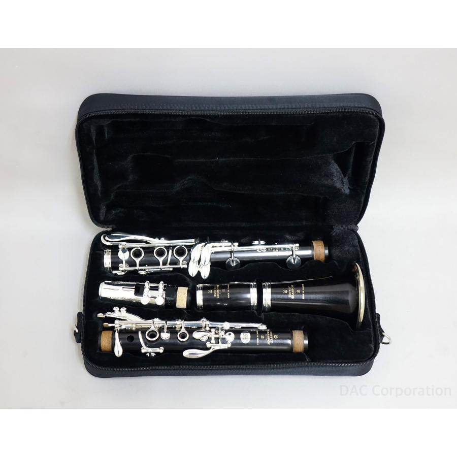 B♭クラリネット用 軽量コンパクトケース ビュッフェ・クランポン