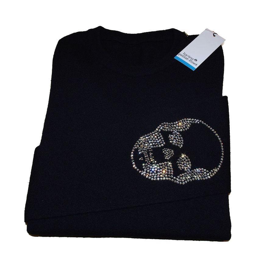 Lucien Pellat-Finet（ルシアン・ペラフィネ） スカル スワロフスキー