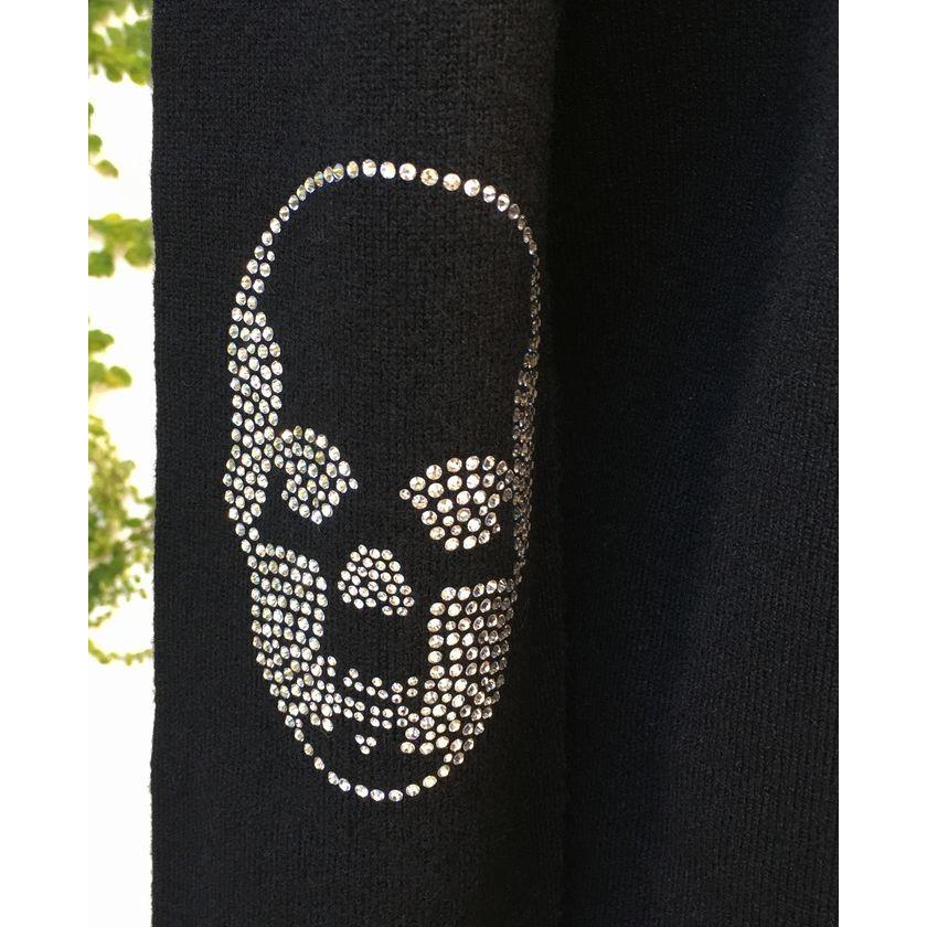 Lucien Pellat-Finet（ルシアン・ペラフィネ） スカル スワロフスキー