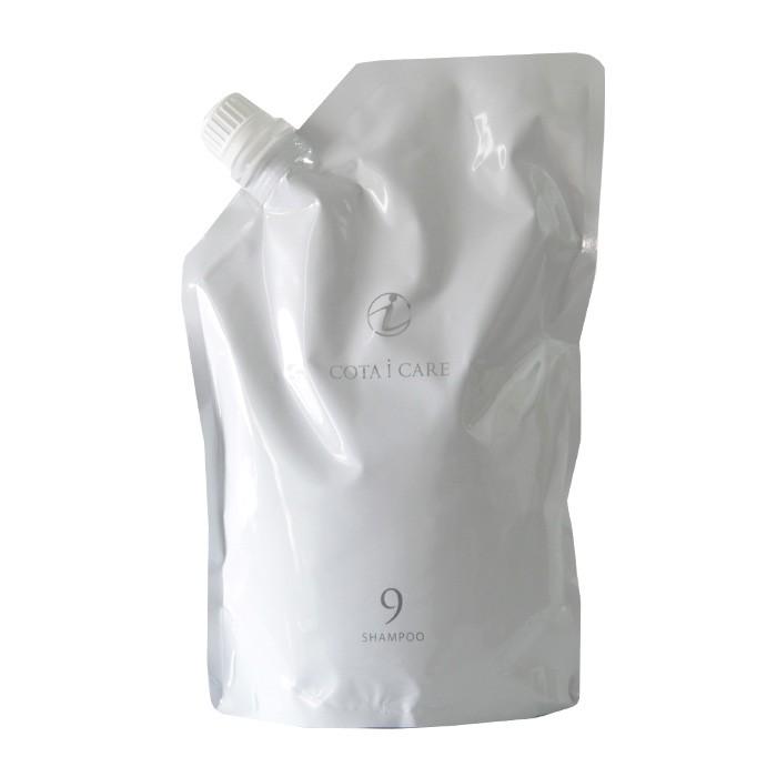 COTA（コタ） アイ ケア シャンプー9 750ml 詰め替え/業務用 【COTA i