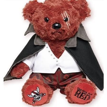 ムビチケなし】ワンピース RED シャンクス ベア セブンネット限定