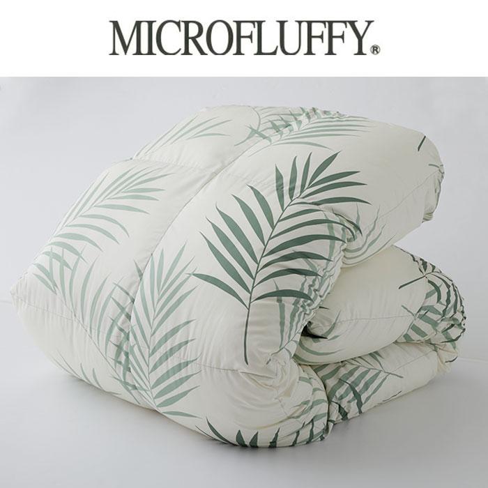 TEIJIN（テイジン） マイクロフラッフィー 掛布団 あったかPlus ダブル