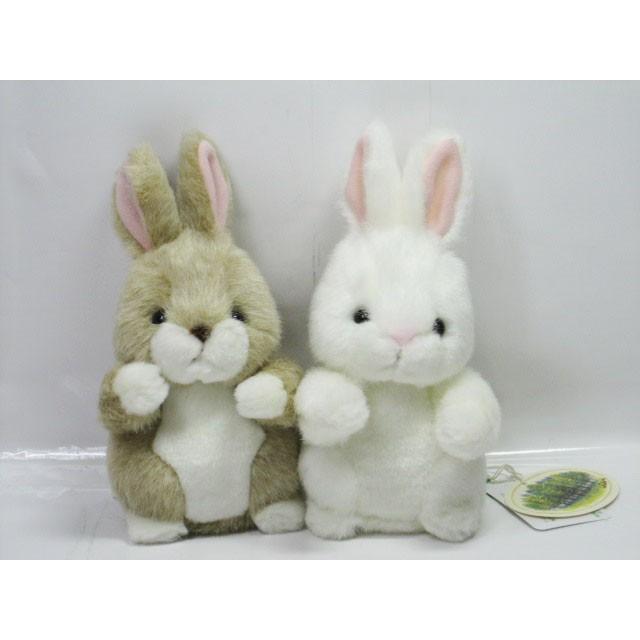 ぬいぐるみ うさぎ たけのこ 森のなかま ウサギ ミニ : ぬいぐるみの