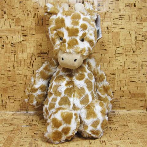 JELLY CAT（ジェリーキャット） ぬいぐるみ キリン バシュフル ニュー