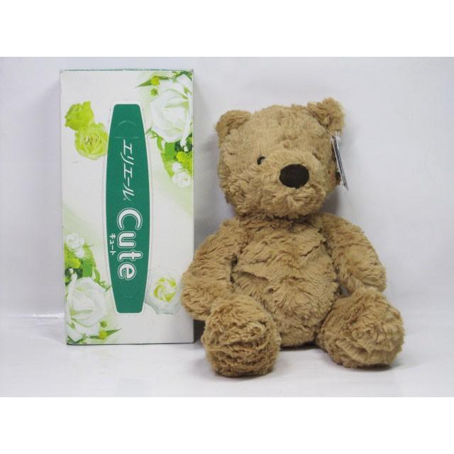 JELLY CAT（ジェリーキャット） ぬいぐるみ くま Jellycat Bumbly Bear