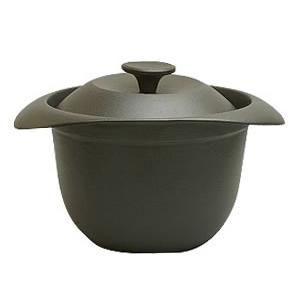 野田琺瑯（noda horo） KAMADO ごはん鍋 かまど 100V〜200V電磁調理器