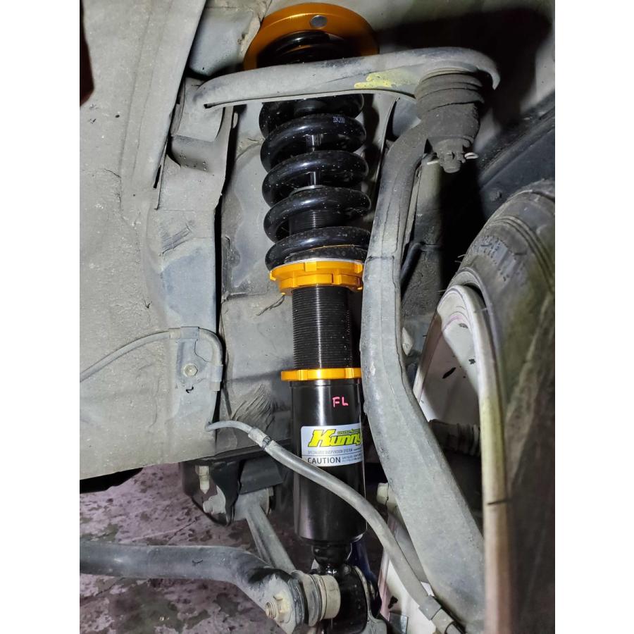 JZX90/100用車高調キット クニ脚 : クニーズ・ヤフー店 - 通販 - Yahoo