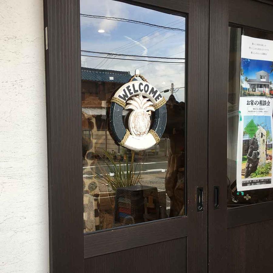 ウェルカムプレート welcome WELCOMEボード サインボード ドア掛け