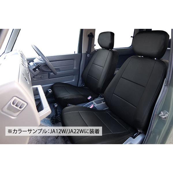 ☆【まるで純正レザーシートのような質感！defi】◇ スズキ ジムニー